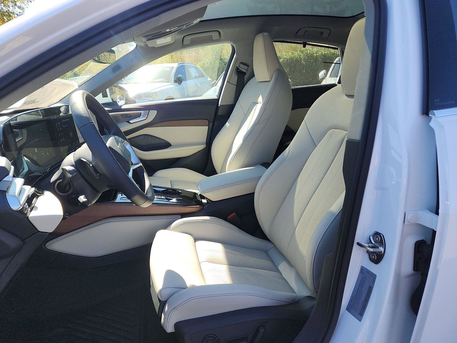 New 2025 Audi A5 2.0T Premium Plus image 11