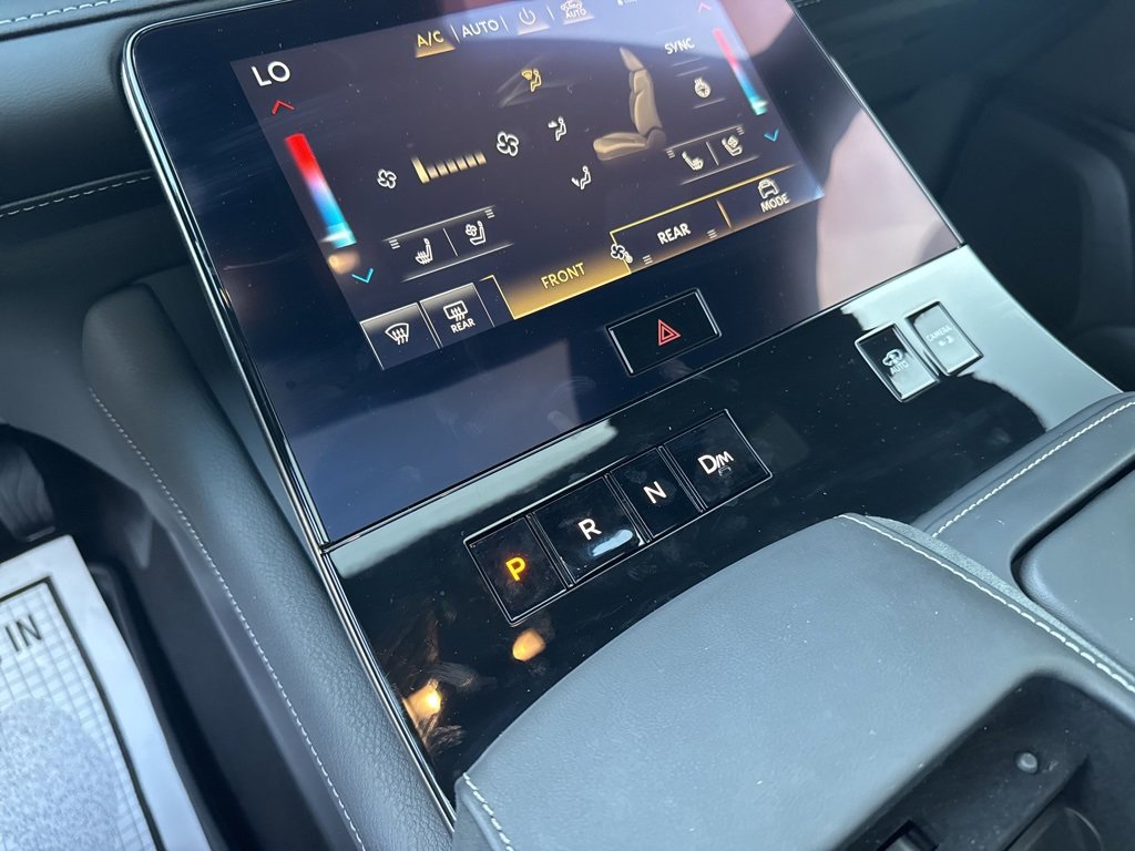 Used 2025 INFINITI QX80 Autograph image 33