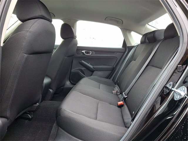 Certified 2025 Honda Civic LX image 10