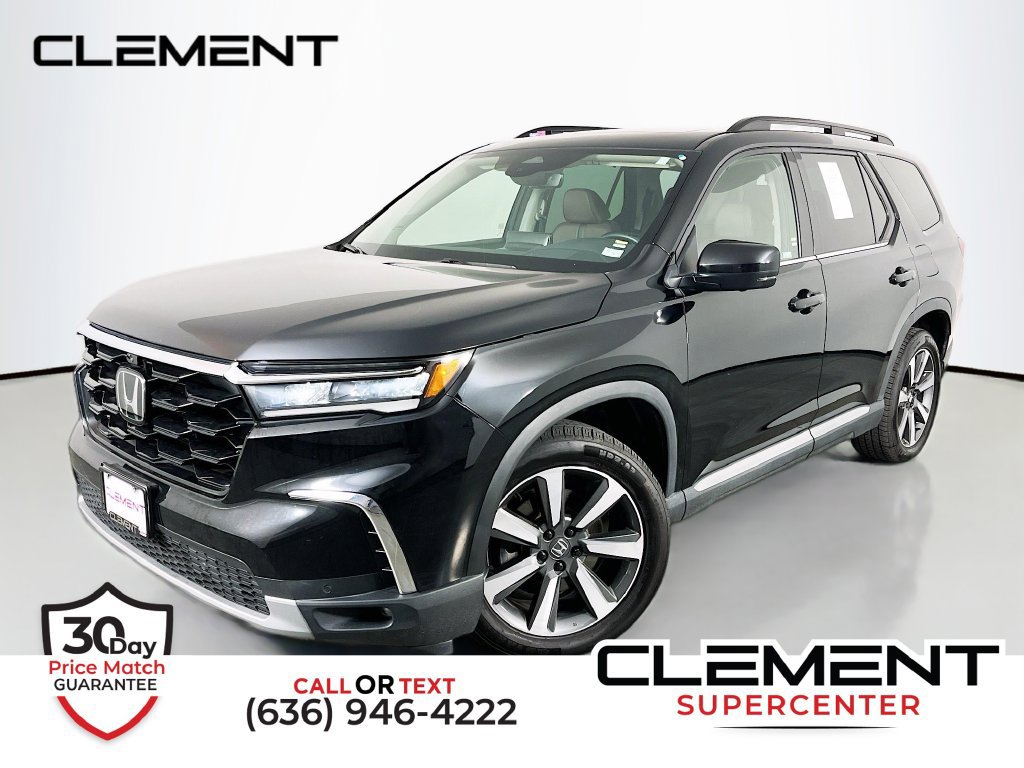 Used 2023 Honda Pilot Elite