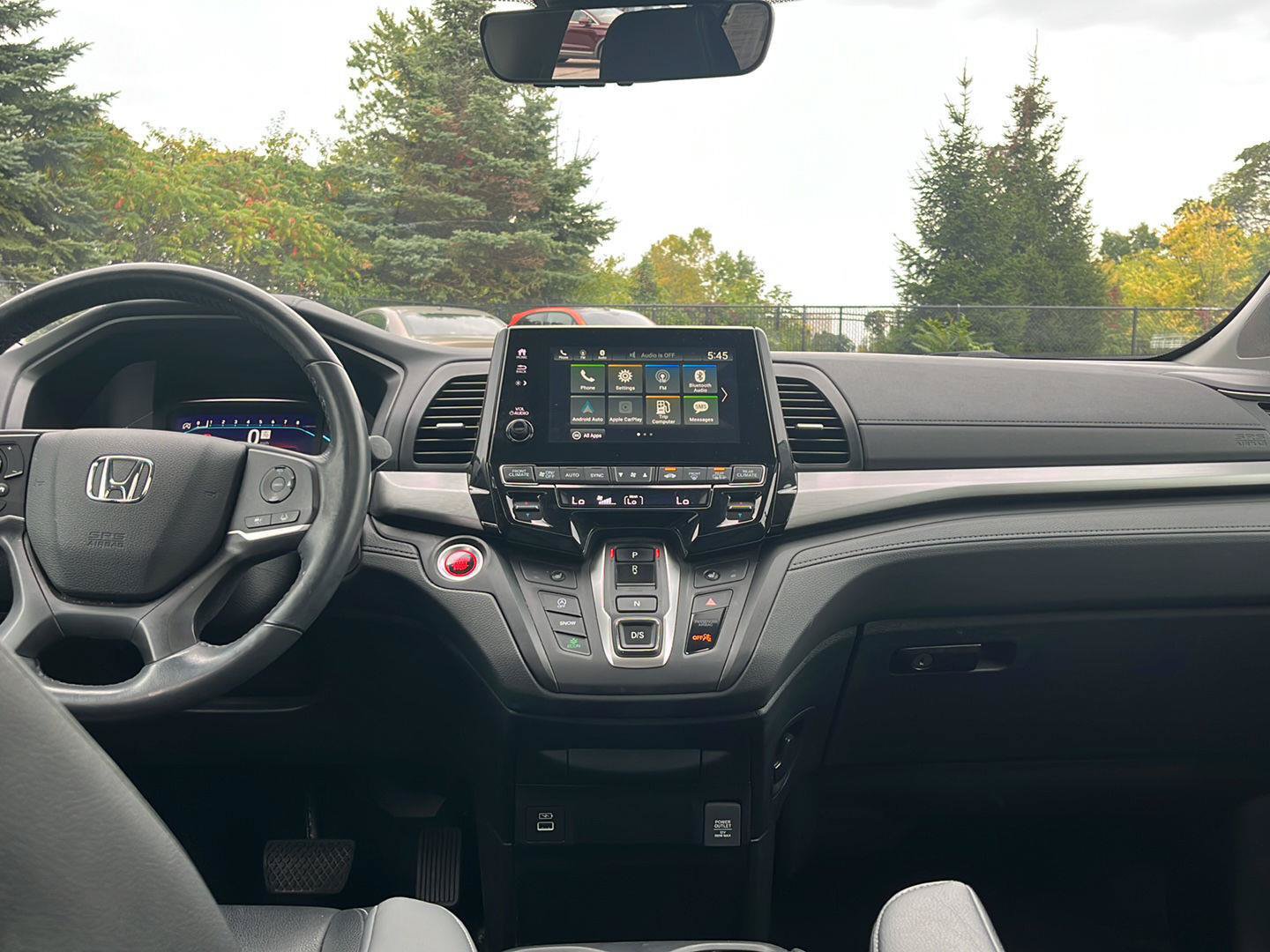 Certified 2024 Honda Odyssey EX-L image 24
