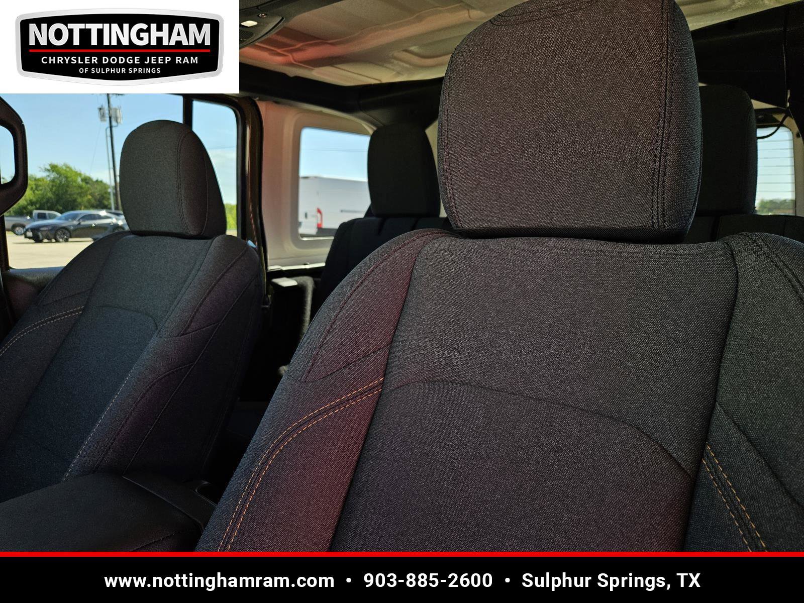 New 2025 Jeep Wrangler Sport S image 11