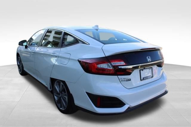 Used 2018 Honda Clarity Plug-In Hybrid image 4