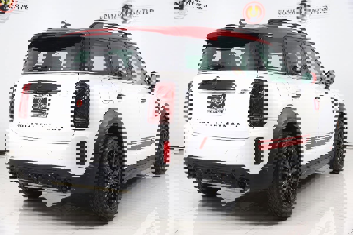 Used 2023 MINI Cooper Countryman John Cooper Works image 3