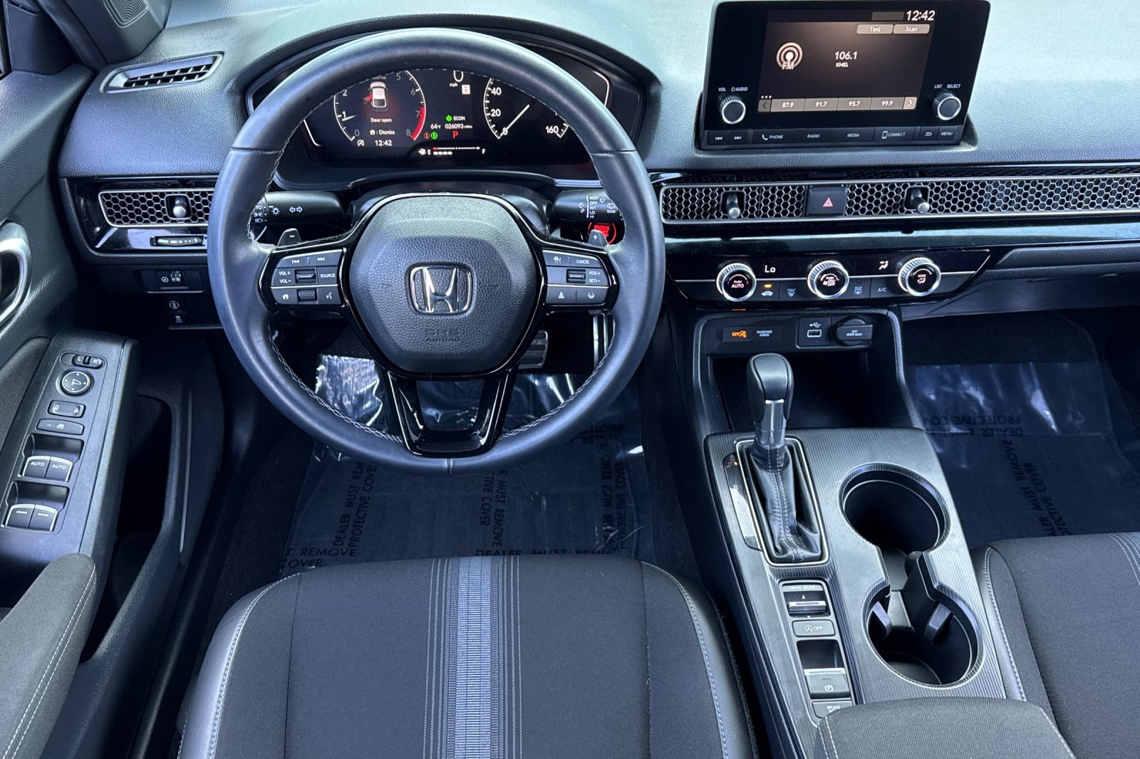 Used 2023 Honda Civic Sport image 28