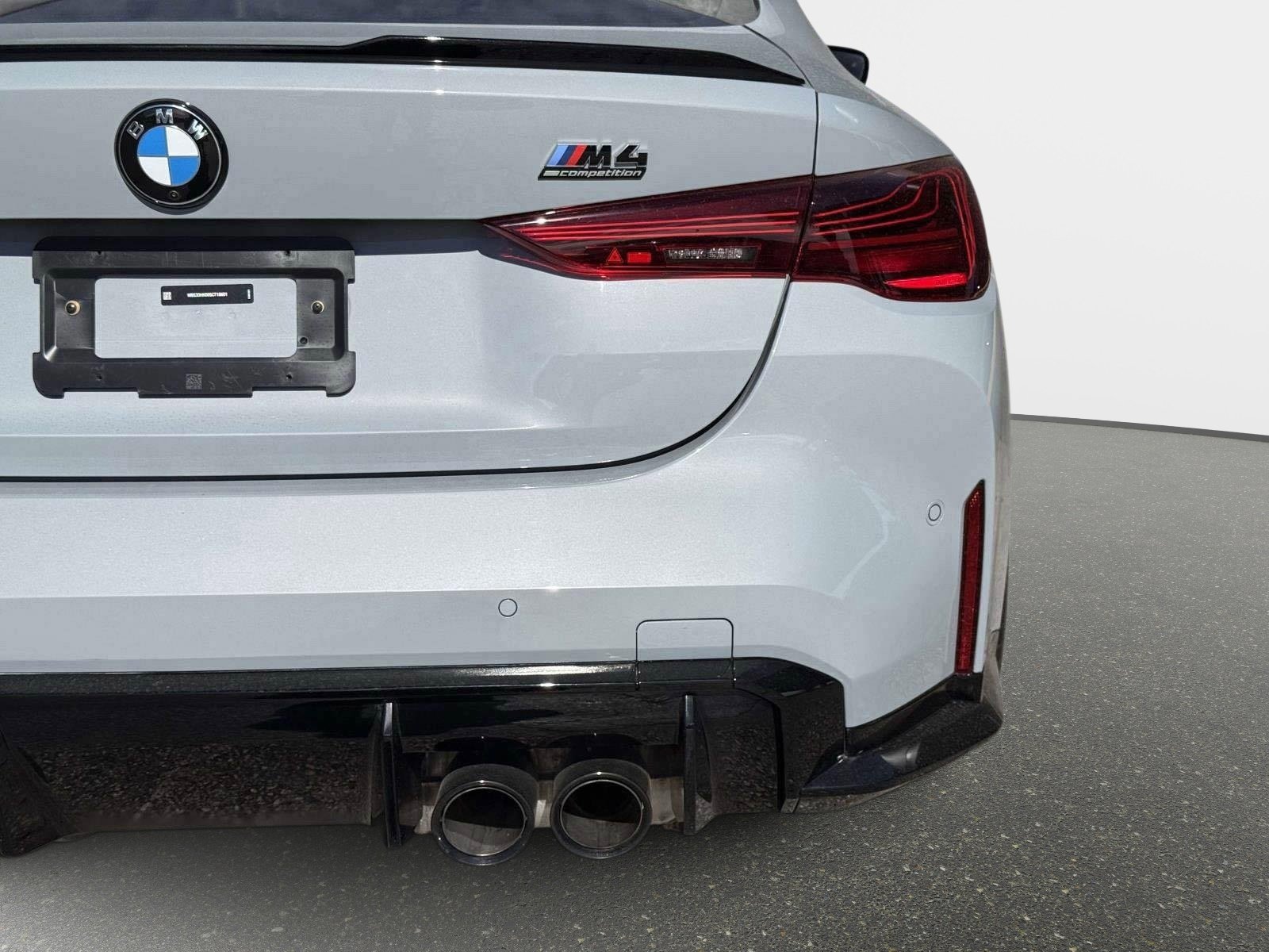 Used 2025 BMW M4 xDrive Competition w/ Executive Package image 49