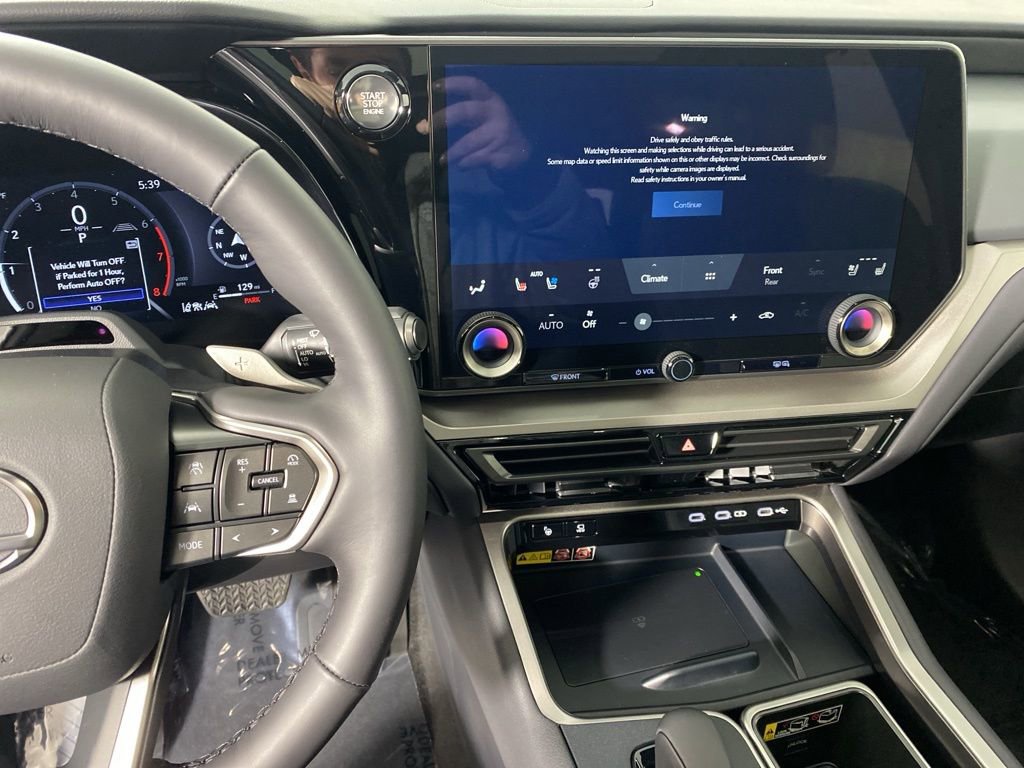 Certified 2026 Lexus TX 350 AWD w/ Technology Package image 17