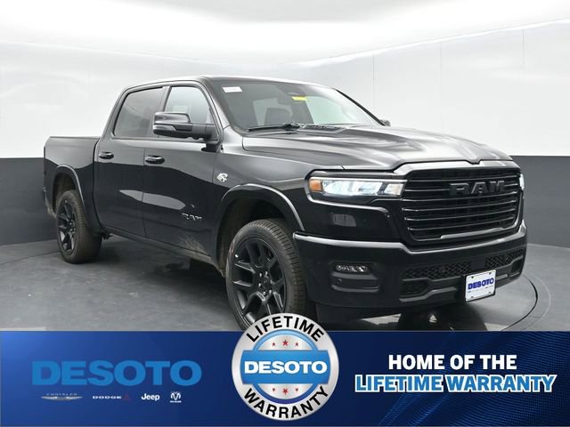 New 2026 RAM 1500 Laramie w/ Night Edition