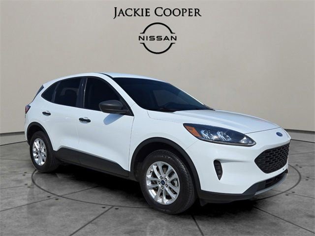 Used 2022 Ford Escape S image 7