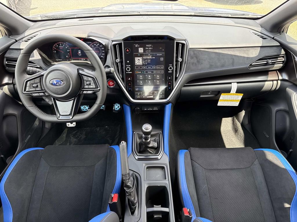 New 2026 Subaru WRX tS AWD/4WD image 17