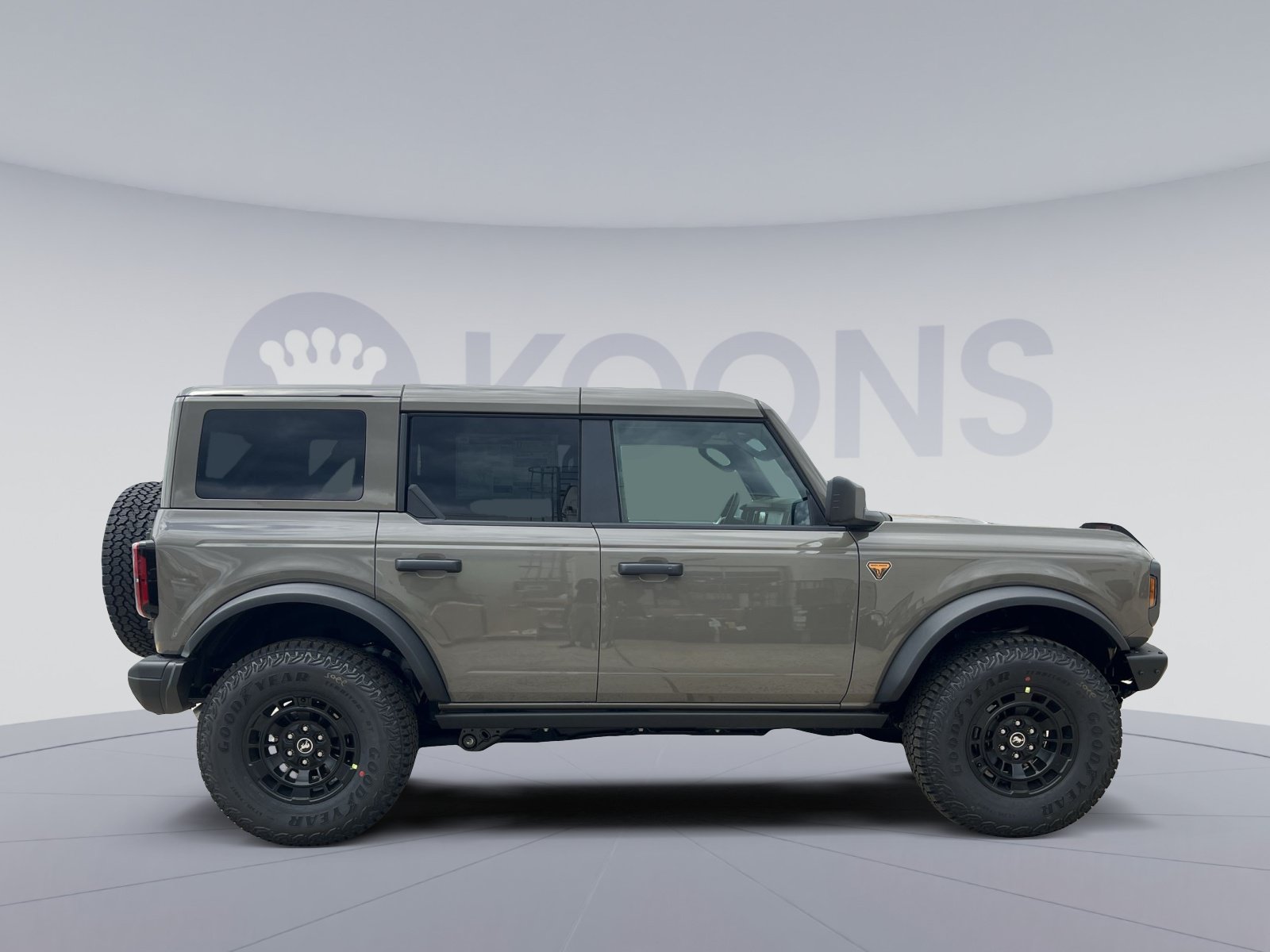 New 2026 Ford Bronco Badlands AWD/4WD image 17