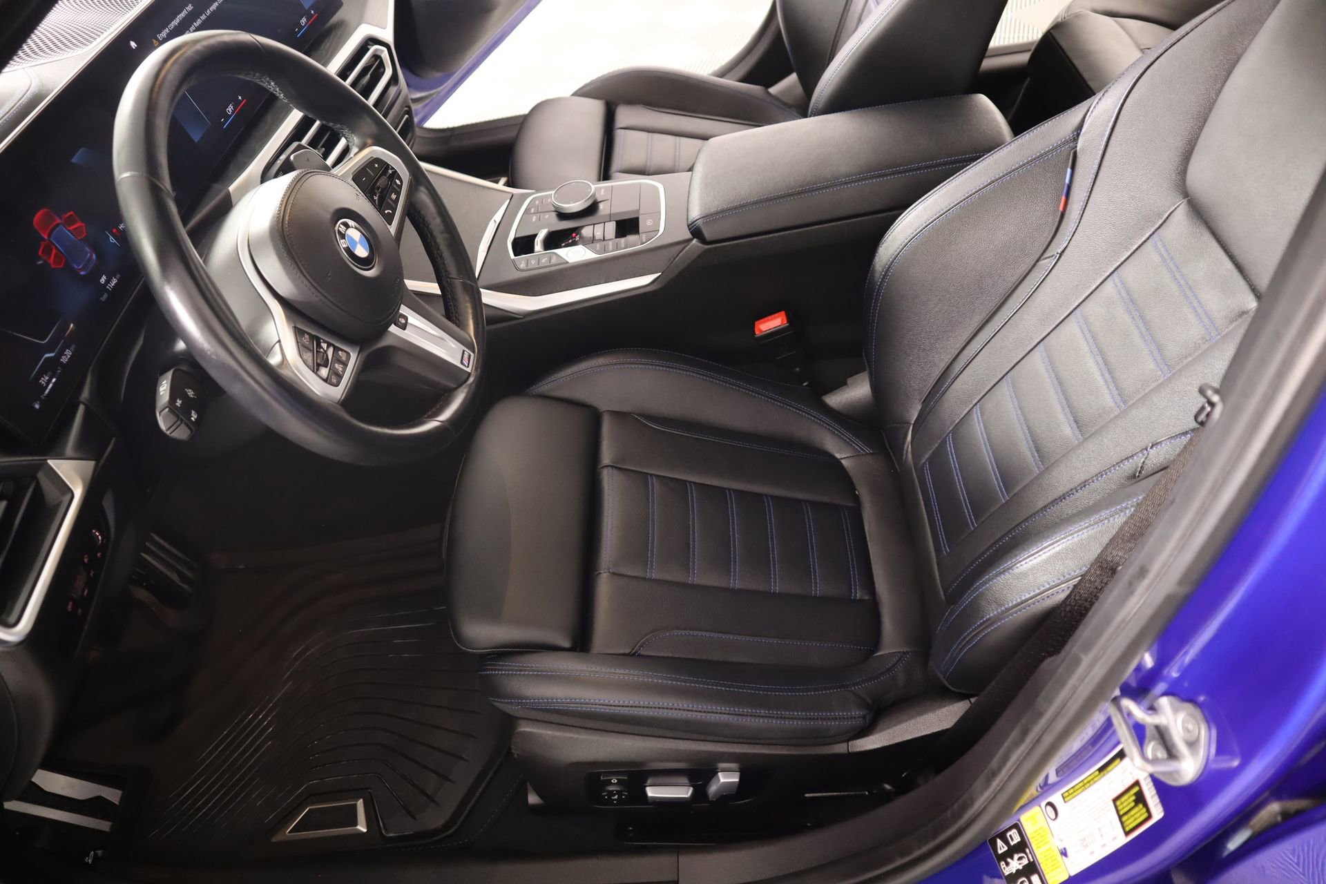 Used 2023 BMW 330i xDrive Sedan w/ M Sport Package image 12