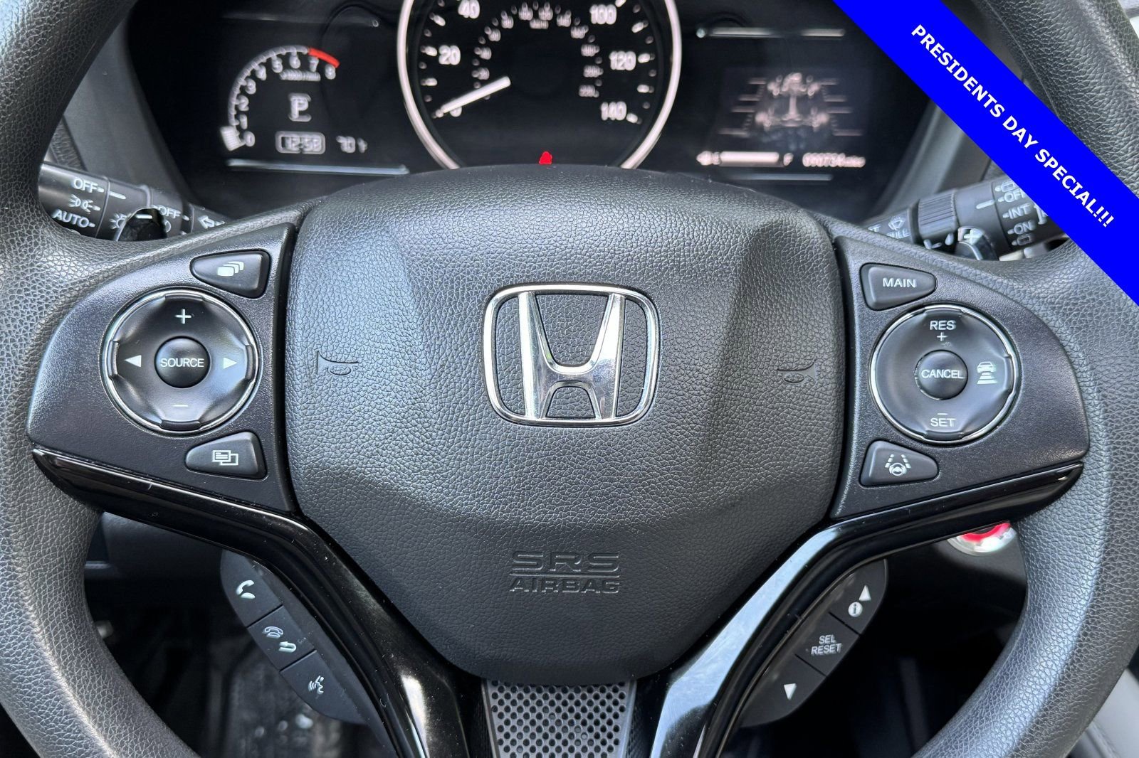 Used 2022 Honda HR-V EX image 21