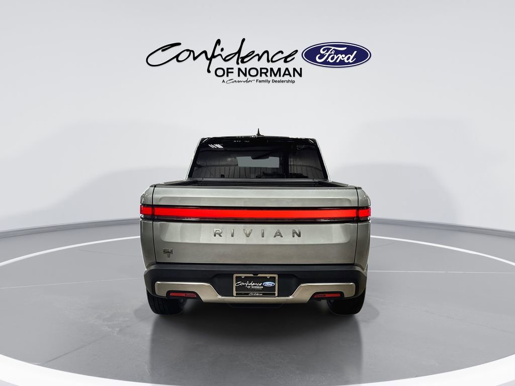 Used 2026 Rivian R1T Adventure AWD/4WD image 7