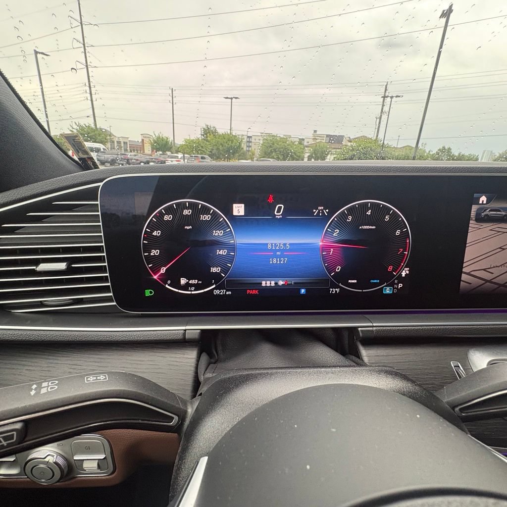 Used 2024 Mercedes-Benz GLE 350 4MATIC image 13