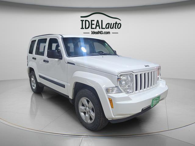 Used 2009 Jeep Liberty Sport