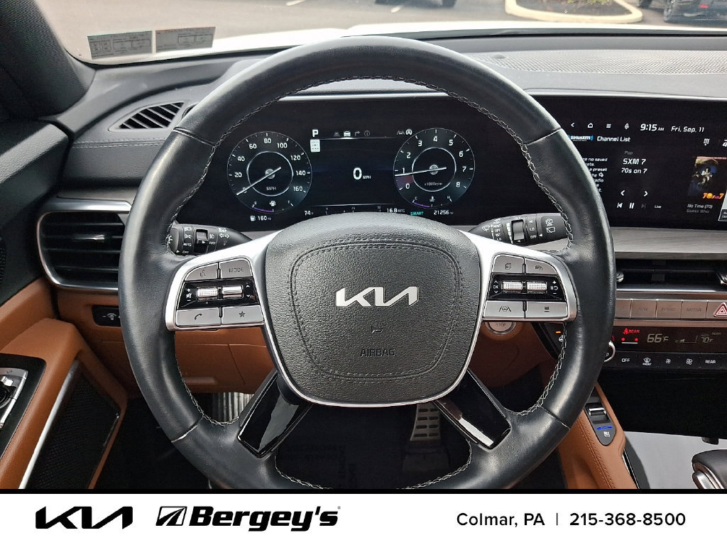 Certified 2025 Kia Telluride SX X-Line AWD/4WD image 25