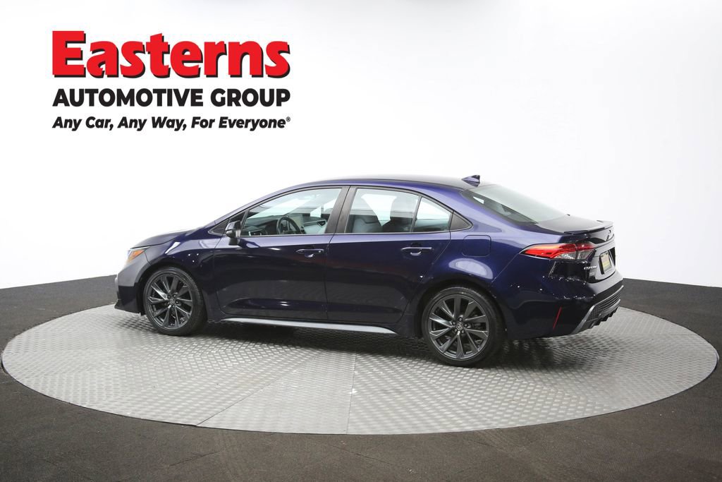 Used 2020 Toyota Corolla SE image 61