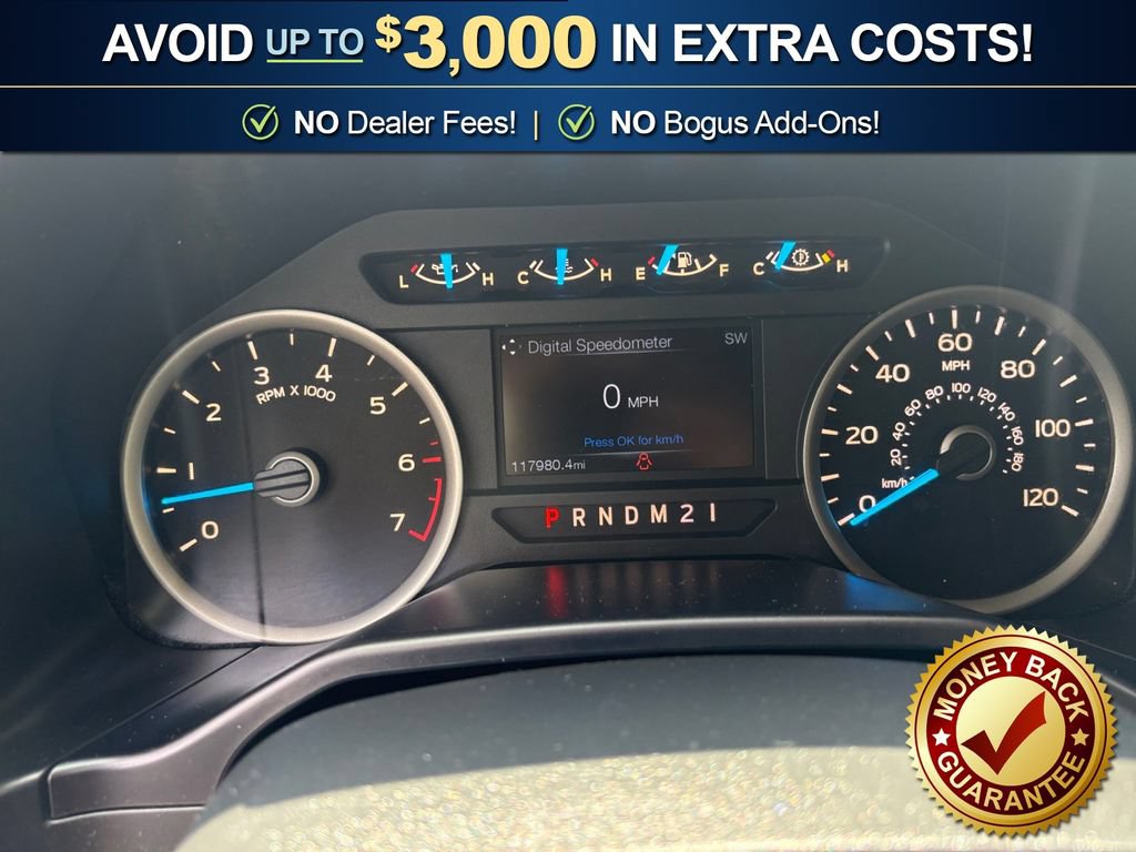 Used 2015 Ford F150 XLT w/ Equipment Group 302A Luxury AWD/4WD image 19