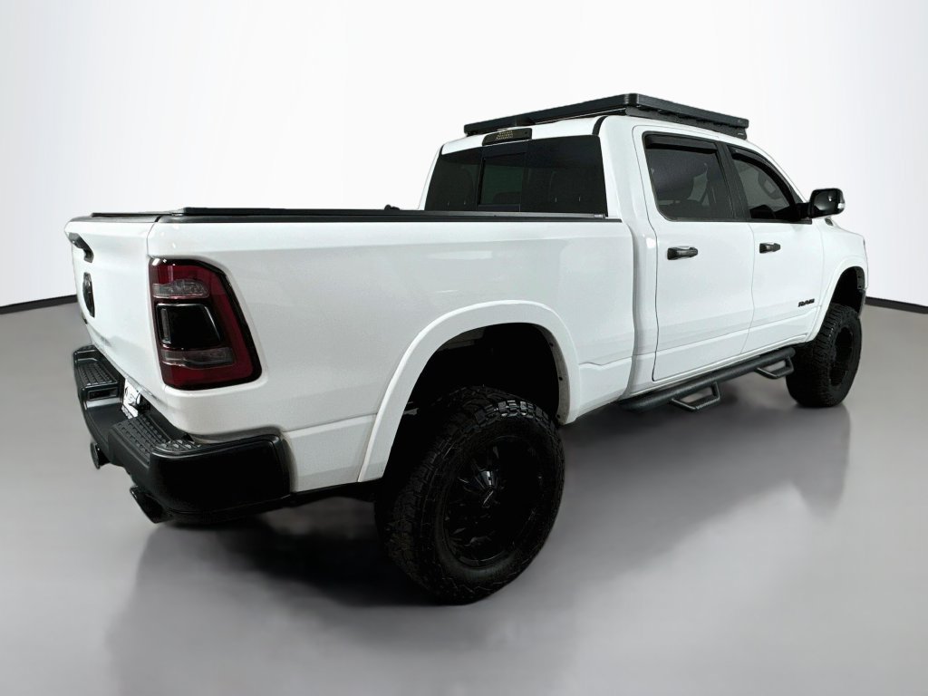 Used 2021 RAM 1500 Big Horn w/ Built-to-serve Edition AWD/4WD image 7