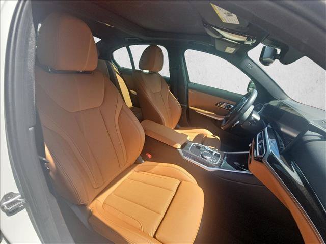 Certified 2023 BMW 330i Sedan w/ M Sport Package RWD image 19