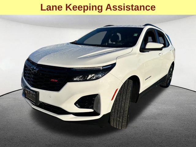 Certified 2024 Chevrolet Equinox RS image 6