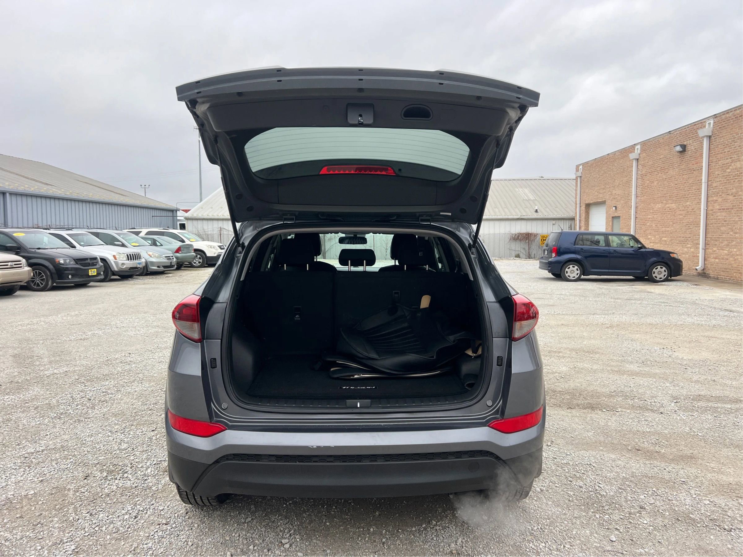Used 2016 Hyundai Tucson SE w/ Option Group 02 FWD image 15