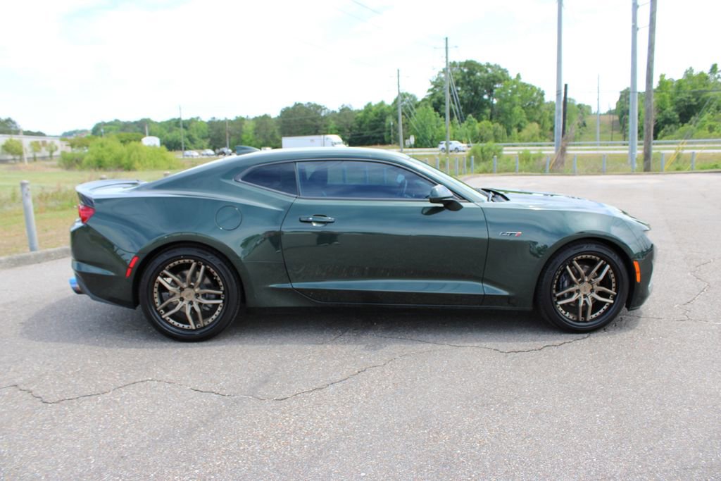 Used 2020 Chevrolet Camaro LT RWD image 10