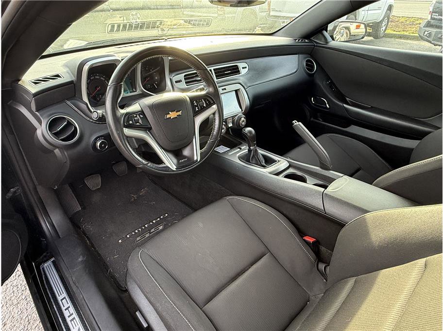 Used 2013 Chevrolet Camaro SS image 10