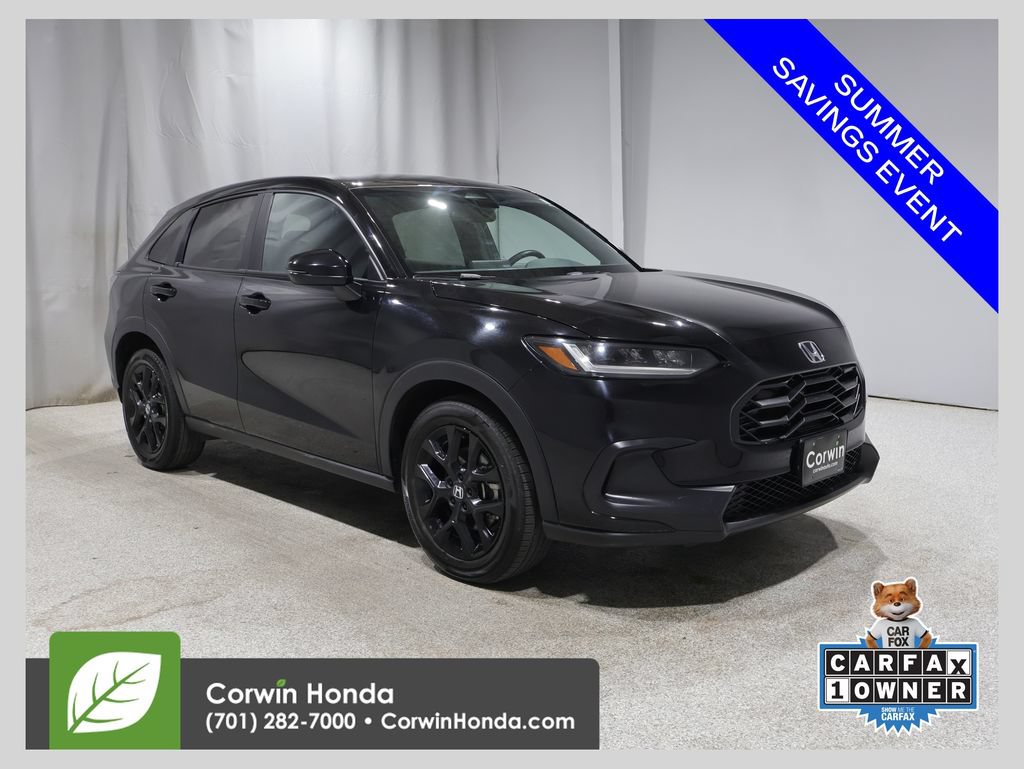 Used 2024 Honda HR-V Sport 360° Tour
