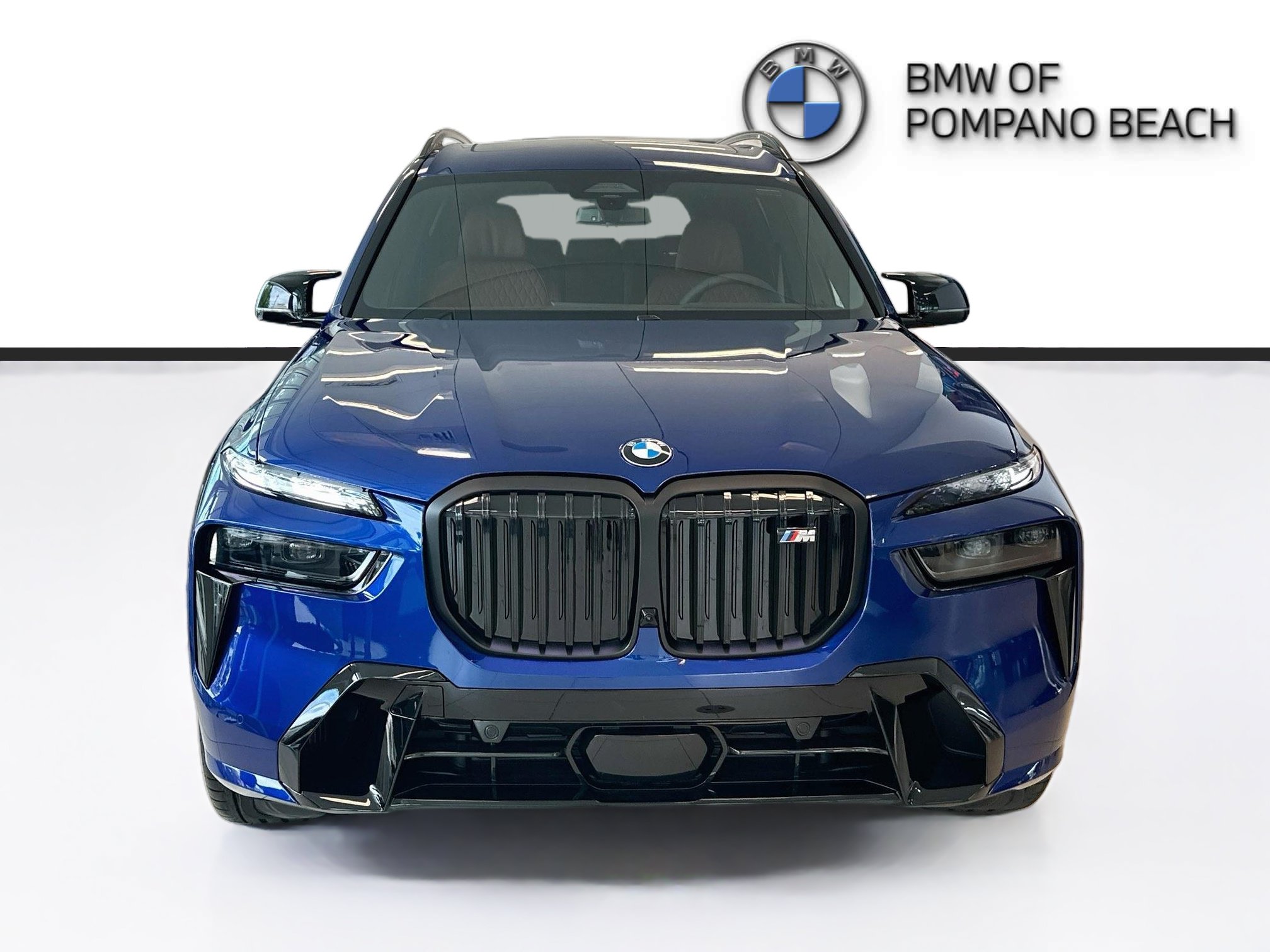 New 2027 BMW X7 M60i w/ Executive Package AWD/4WD image 2