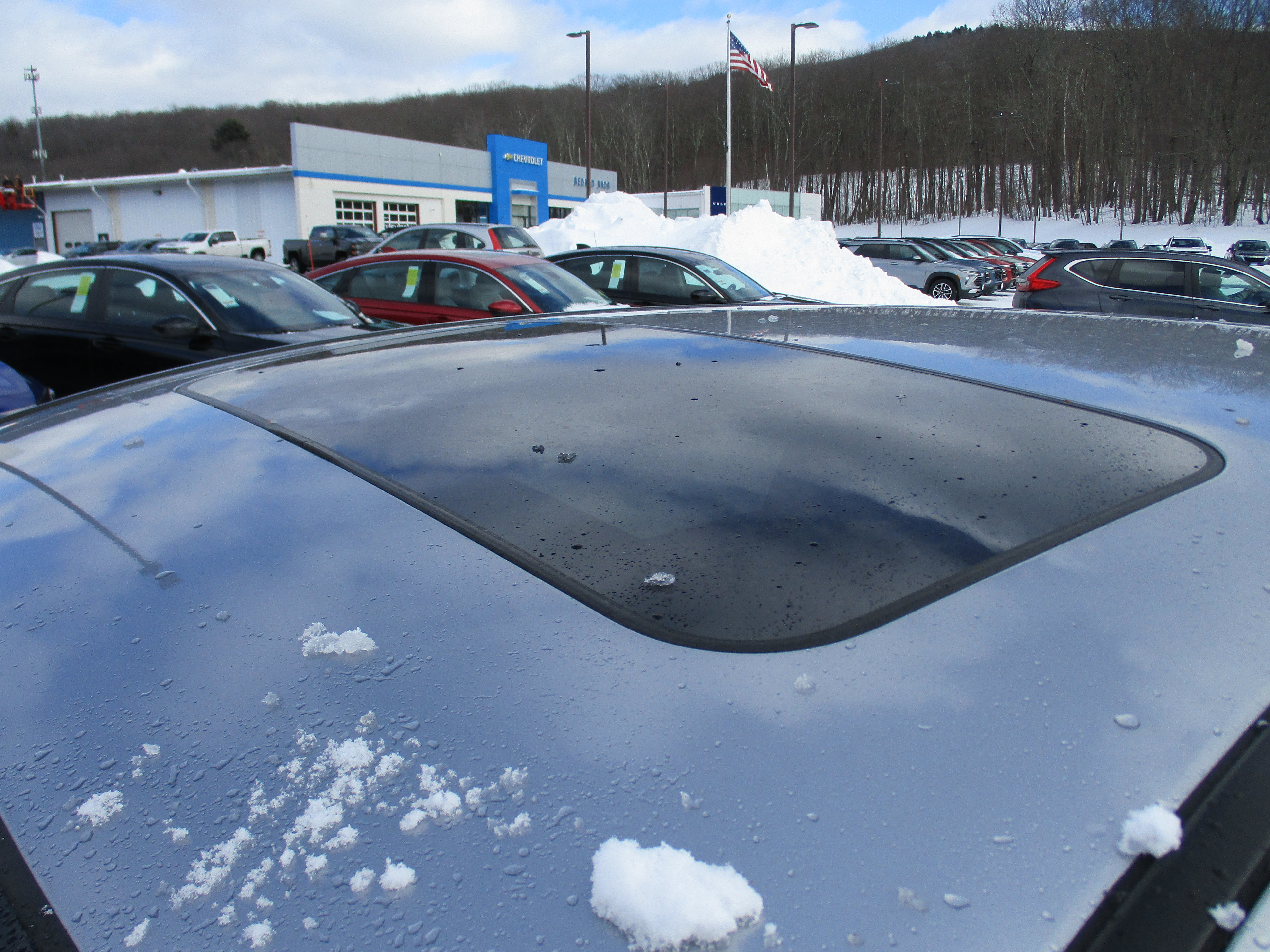 Certified 2020 Honda CR-V EX-L image 9