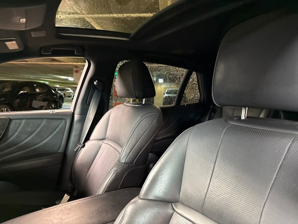 Used 2021 Lexus LS 500 AWD w/ Accessory Package (Z1) image 11