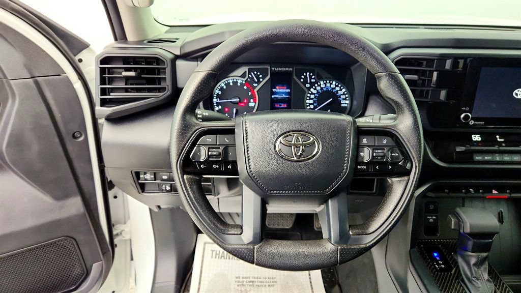 Used 2023 Toyota Tundra SR AWD/4WD image 13