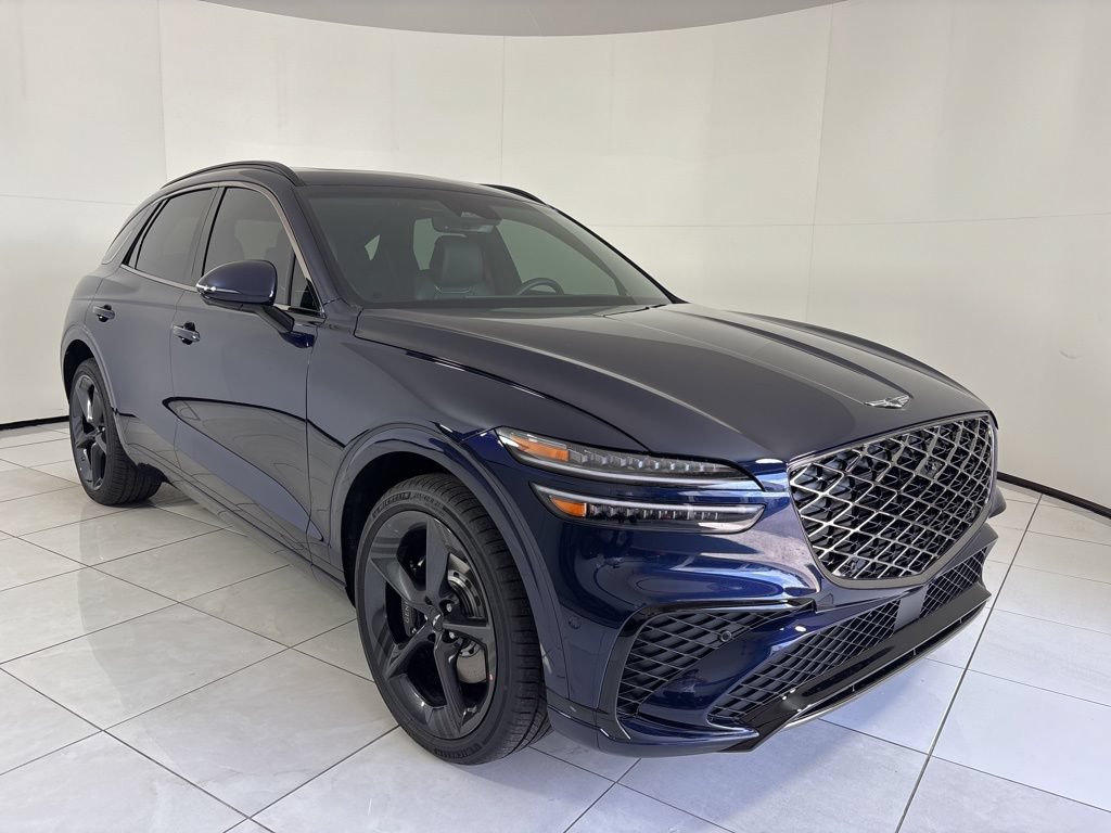 New 2026 Genesis GV70 2.5T Sport Prestige AWD/4WD image 7