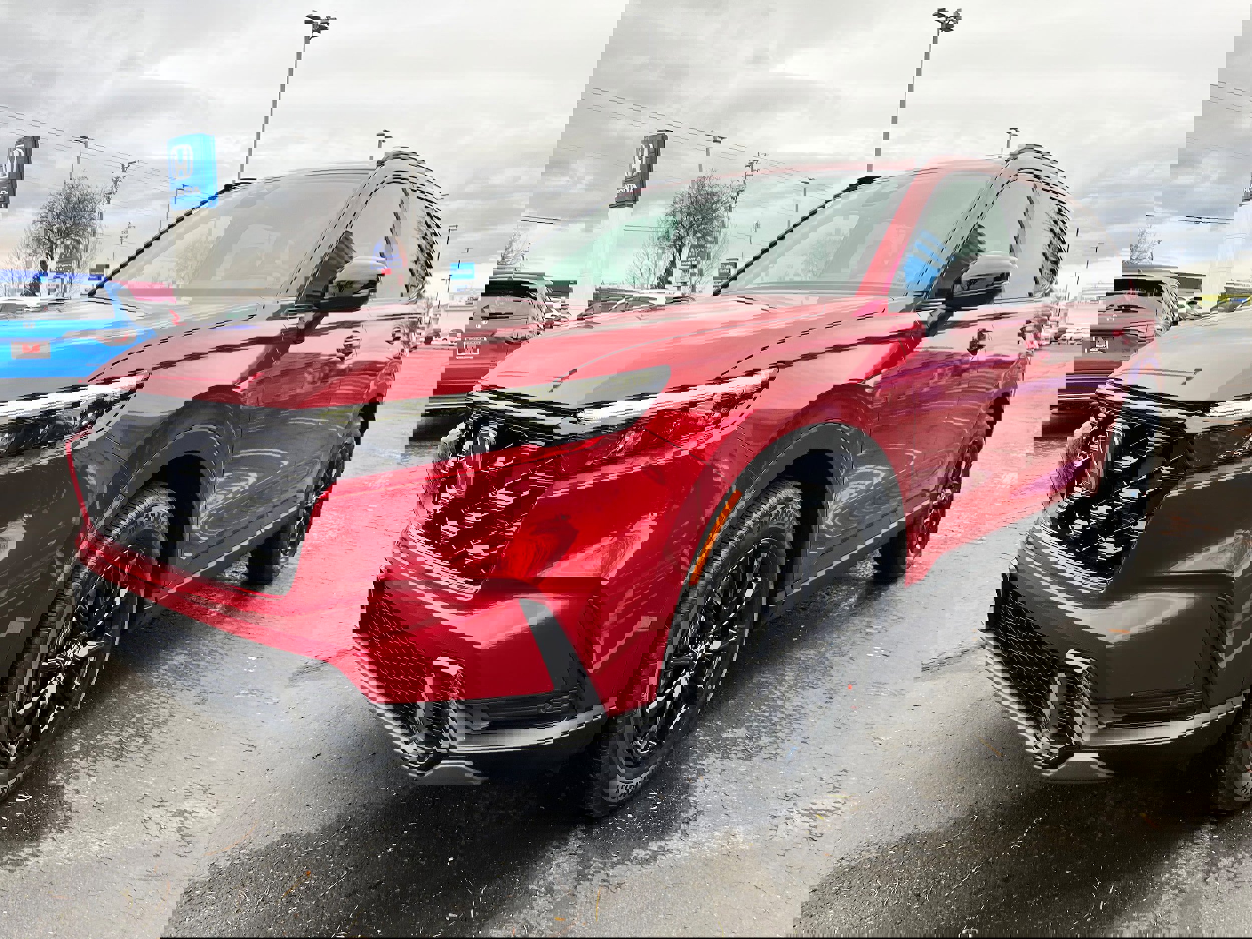 New 2026 Honda CR-V Sport-L image 3