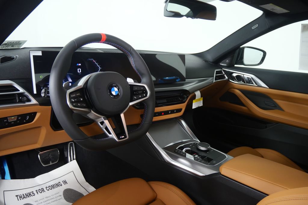 New 2026 BMW M440i Coupe w/ Premium Package RWD image 13