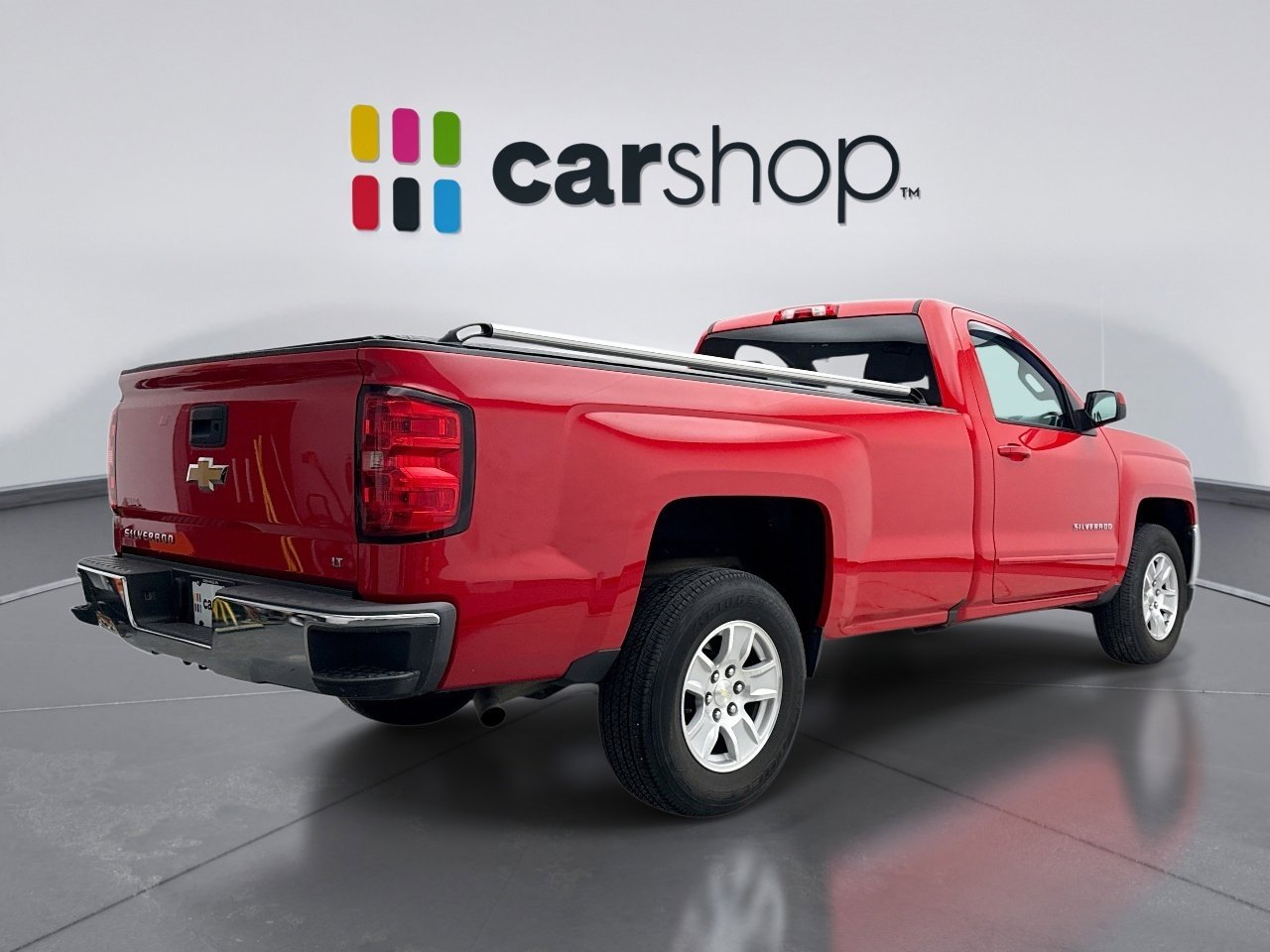 Used 2016 Chevrolet Silverado 1500 LT w/ LT Convenience Package image 5