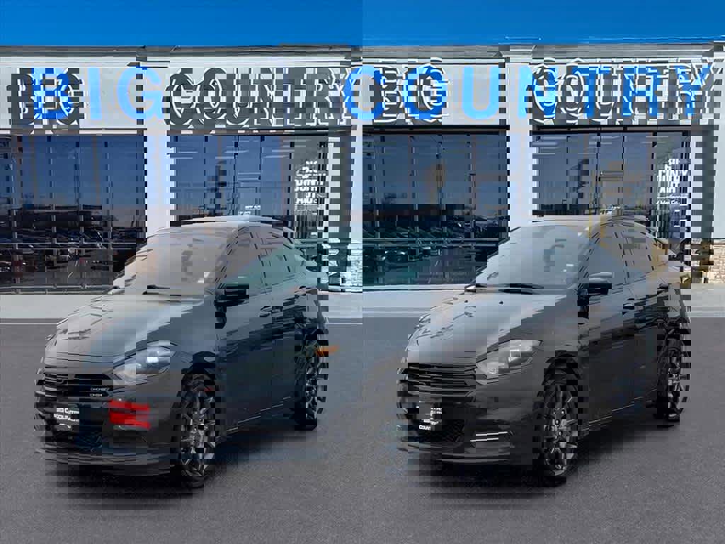 Used 2016 Dodge Dart SE w/ Convenience Group image 1