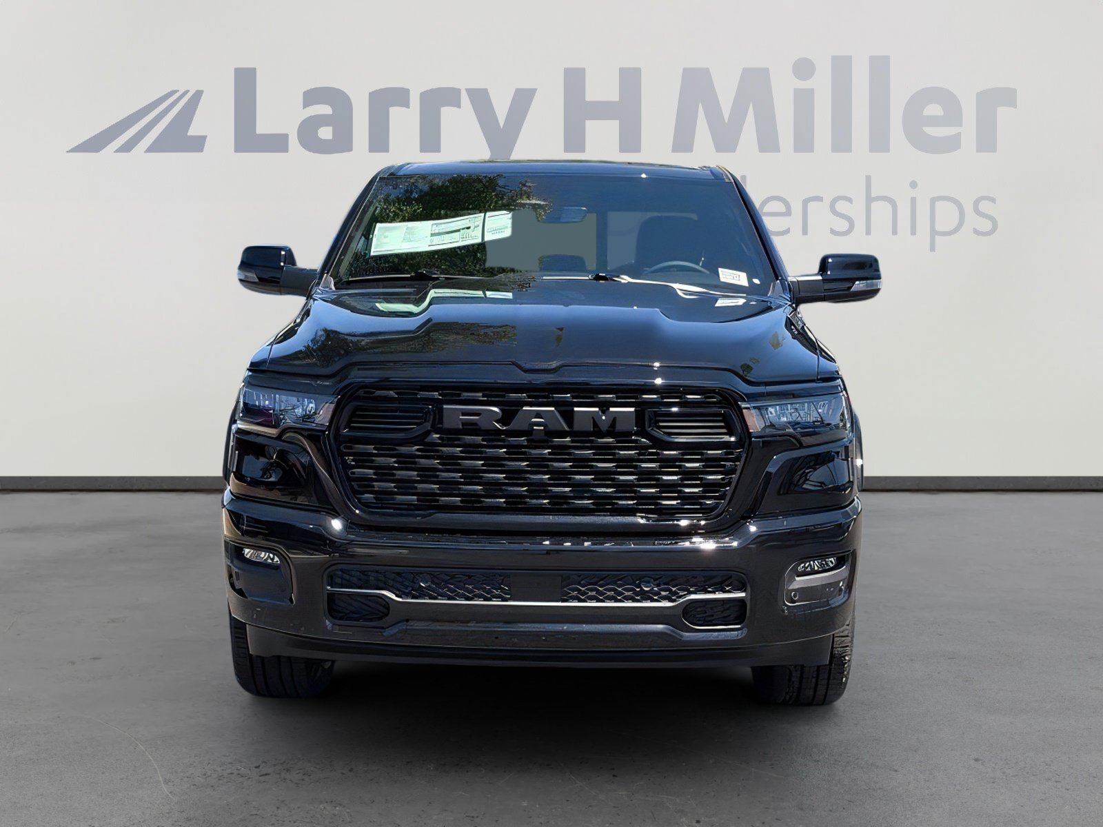 New 2026 RAM 1500 Big Horn AWD/4WD image 4