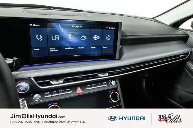 New 2025 Hyundai Sonata Limited FWD image 26