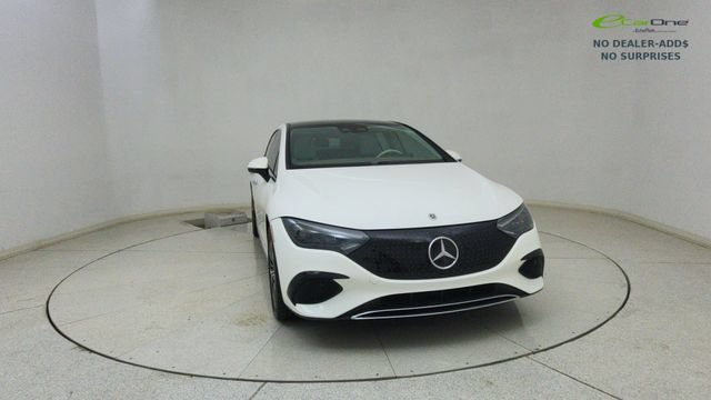 Used 2025 Mercedes-Benz EQE 350+ Sedan w/ Driver Assistance Package image 66