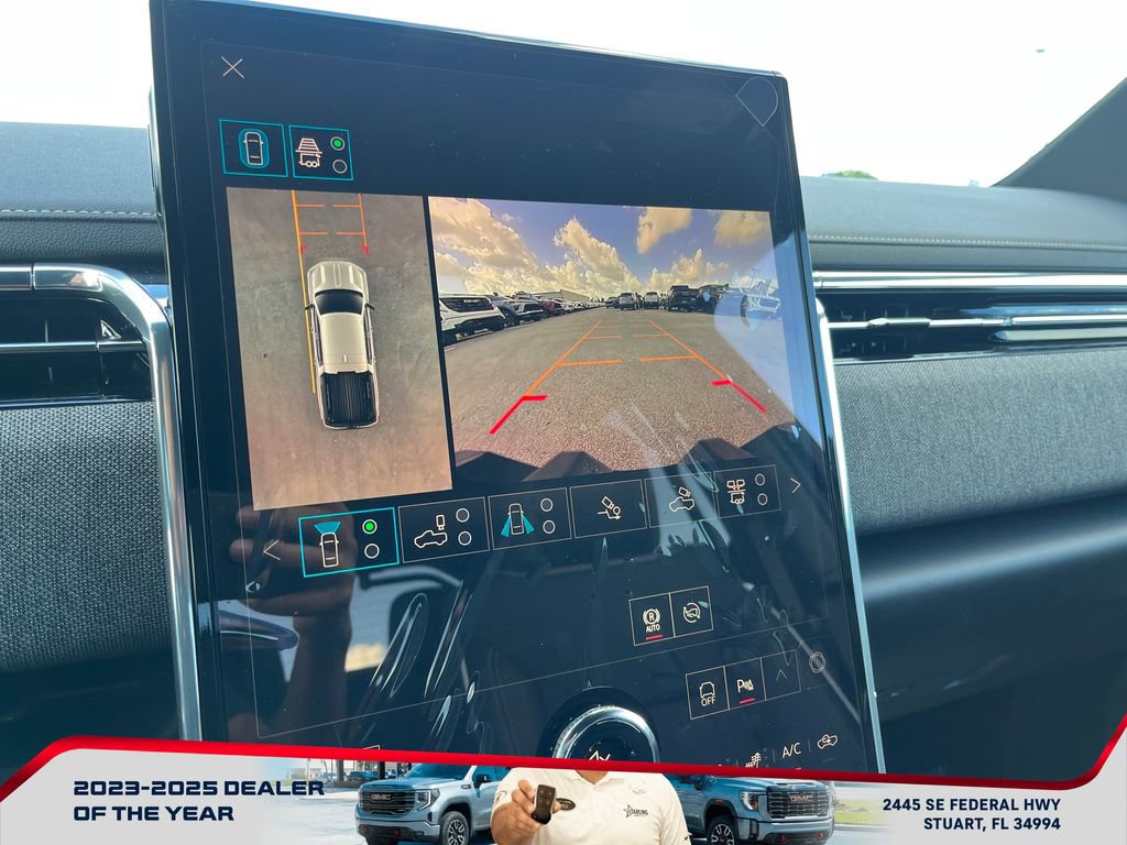 New 2026 GMC Sierra EV Elevation w/ Premium Package image 28