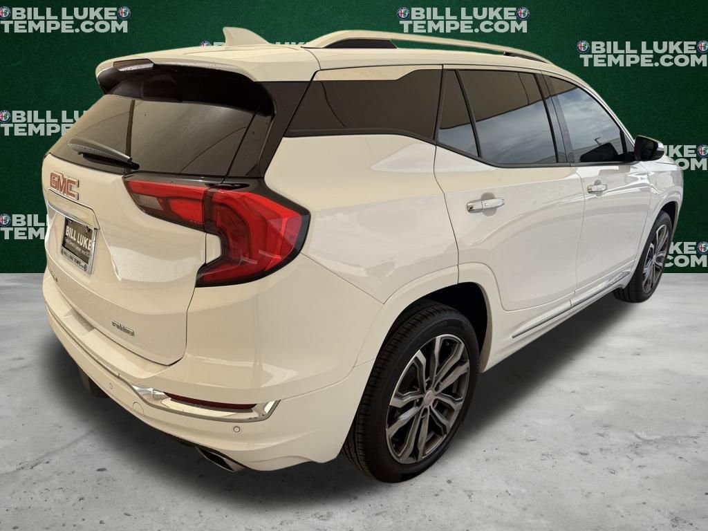 Used 2019 GMC Terrain Denali image 4