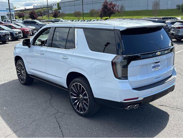 New 2026 Chevrolet Tahoe High Country AWD/4WD image 14