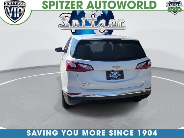 Used 2021 Chevrolet Equinox LT FWD image 9