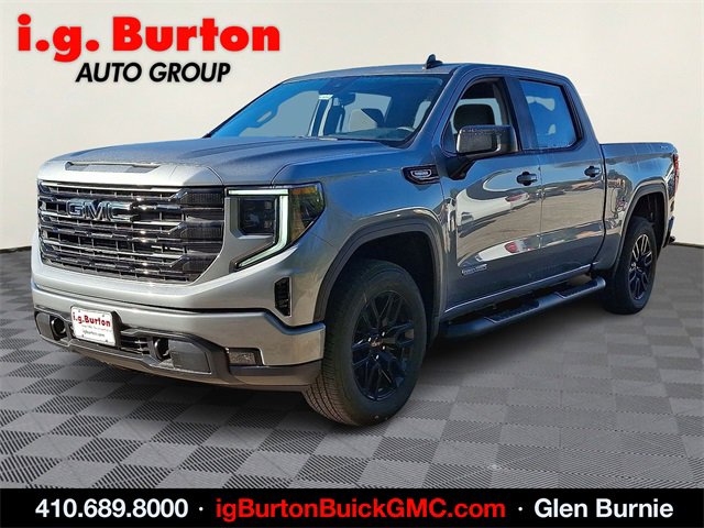 New 2026 GMC Sierra 1500 Elevation image 2