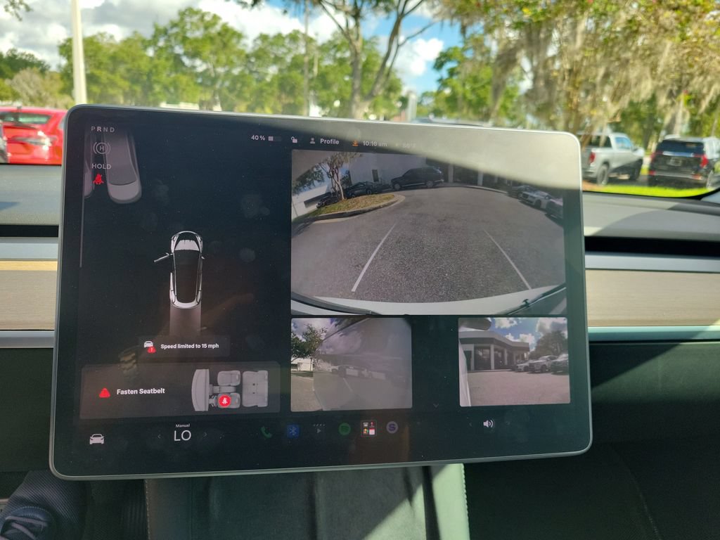 Used 2021 Tesla Model 3 Standard Range Plus RWD image 27