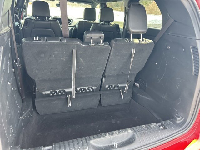 Used 2025 Chrysler Pacifica Select image 13