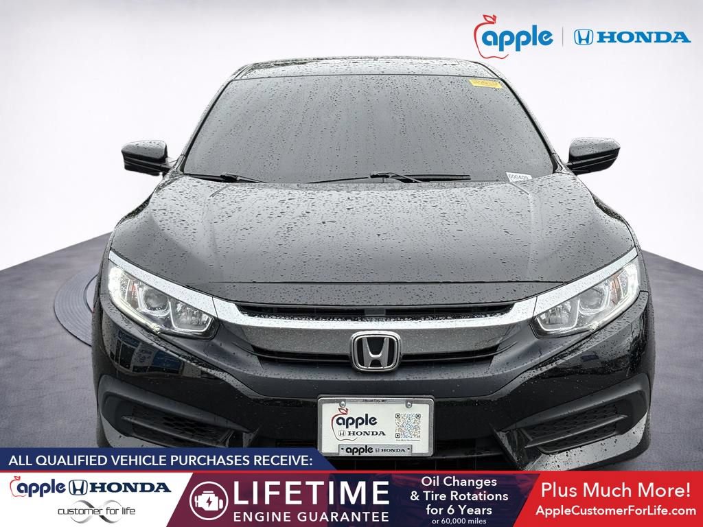 Used 2016 Honda Civic EX image 2
